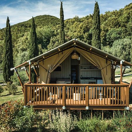 Glamping Le Tegole Hotel Riparbella Exterior photo