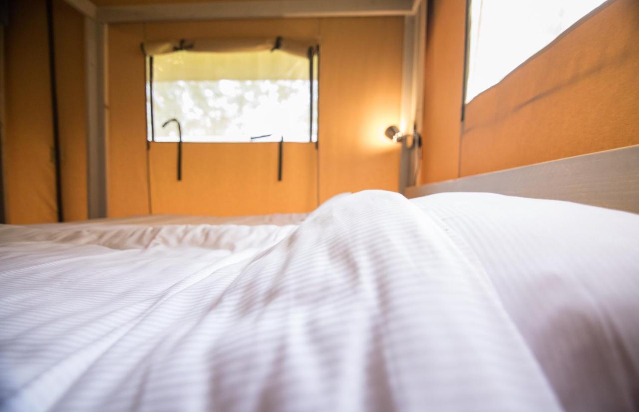Glamping Le Tegole Hotel Riparbella Exterior photo