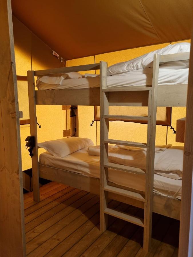 Glamping Le Tegole Hotel Riparbella Exterior photo